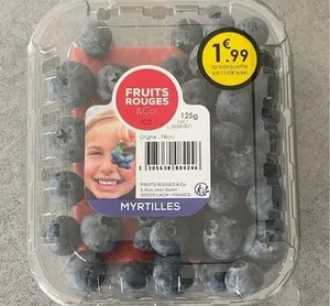 Myrtilles