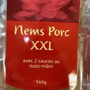 Nems porc