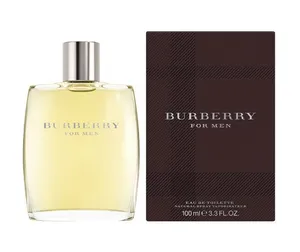 Burberry för män - EDT - Volym: 100 ml