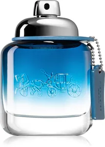 Coach Blå Eau de Toilette för män 40 ml