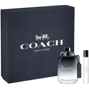 Coach Presentförpackning Coach for Men eau de toilette 60 ml och Mini Aura eau de toilette 7,5 ml - 60 ml
