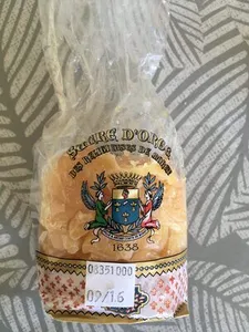 Sucre d'orge des religieuses de Moret