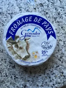 Fromage de pays