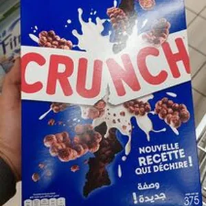 Crunch Nestlé