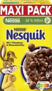 NESTLE NESQUIK Cerealien