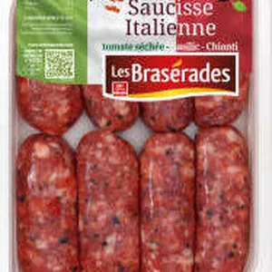 Saucisse italienne