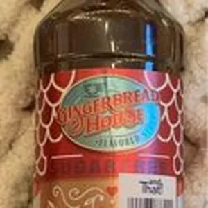 Sugar free coffee syrup