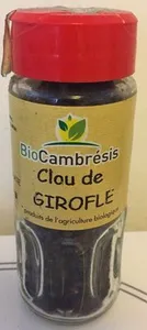 Clou de girofle