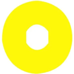 Schneider Electric Zby9101 Skylt, Elfördelning & Strömförsörjning