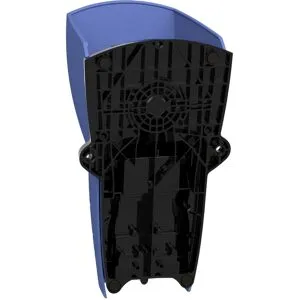 Schneider Electric Xpeb311 Fotpedal Med Kåpa Blå, 2 Kontakter, Elfördelning & Strömförsörjning