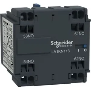 Schneider Electric La1kn11 Kontaktblock, Elfördelning & Strömförsörjning