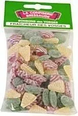 Bonbons des Vosges fraicheur des Vosges LA CONFISERIE BRESSAUDE