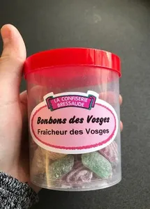 Bonbons des vosges