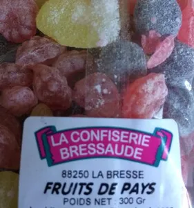 Fruits de pays