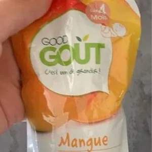 Good GOUT mangue
