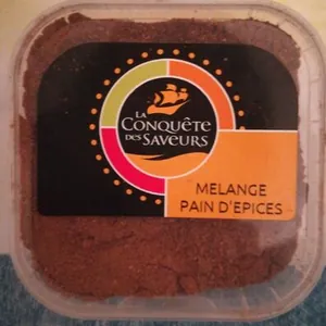 Mélange pain d'épices
