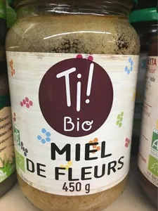 Miel de fleurs