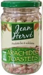 Cacahuetes Grillees (180 GR)