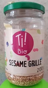 Sésame grillé