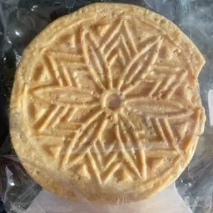 Bricelets aux figues