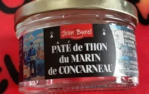 Pate de thon du Marin de Concarneau