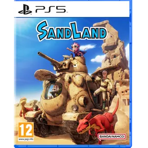 Sand Land