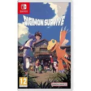 Digimon Survive (Nintendo Switch)