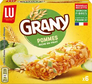 LU - Grany pommes