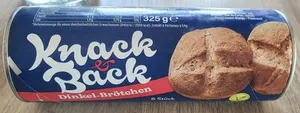 Knack & Back Dinkel-Brötchen
