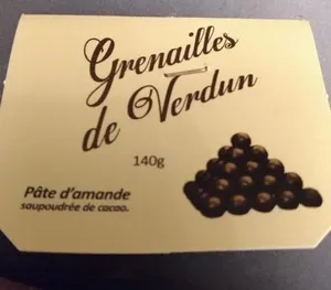 Grenailles de Verdun