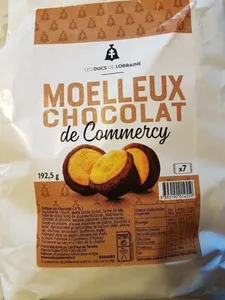 Pâtisserie de commercy