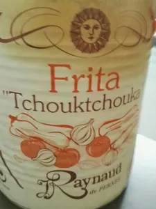 Frita " tchouktchouka "