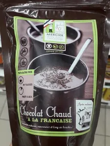 Chocolat chaud à la française