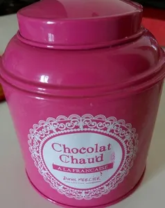Chocolat chaud à la française