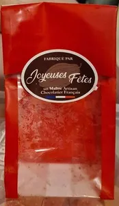 Escargots Pralines 7 laits -7 noirs