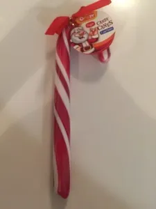 Fizzy Giga Candy Canes