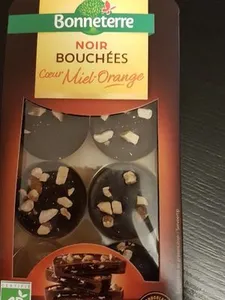Noir bouchées