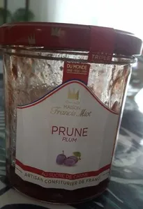Confiture De Prune