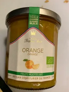 Confitures d'orange