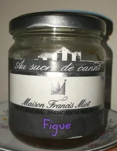 Confiture de figues