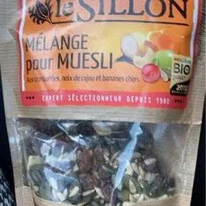 Melange pour Muesli