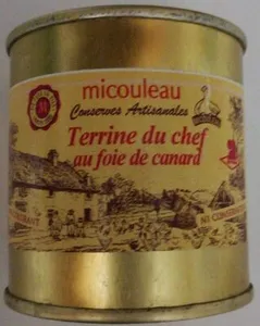 Terrine du chef