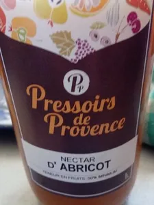 Nectar d'abricot