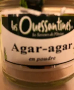 Agar-agar