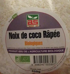 Noix de coco râpée