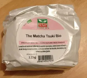 Thé Matcha Tsuki Bio