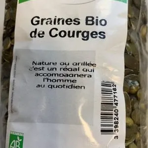 Graine de courge