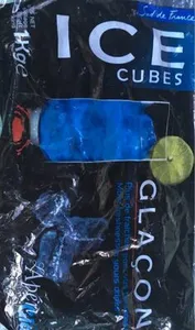 Glaçons aperitifs aliments