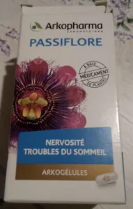 passiflore
