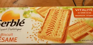 biscuit sésame